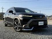 2022 TOYOTA COROLLA CROSS HYBRID Z
