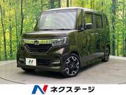 2018 HONDA N-BOX CUSTOM