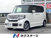 2017 HONDA N-BOX CUSTOM