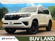 2022 TOYOTA LAND CRUISER PRADO