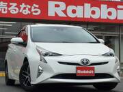2018 TOYOTA PRIUS