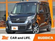 2018 NISSAN DAYZ ROOX