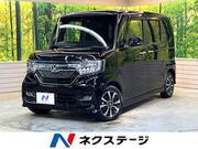2018 HONDA N-BOX CUSTOM