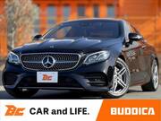 2018 MERCEDES BENZ E-CLASS Coupe