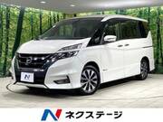 2017 NISSAN SERENA HIGHWAYSTAR V SELECTION