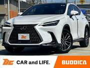 2023 LEXUS NX