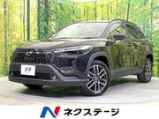 2025 TOYOTA COROLLA CROSS HYBRID Z