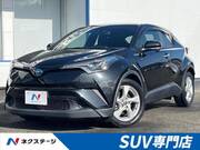 2018 TOYOTA C-HR