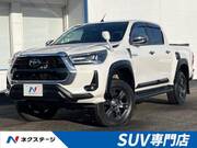 2020 TOYOTA HILUX Z