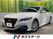 2021 TOYOTA CROWN HYBRID