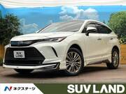 2022 TOYOTA HARRIER