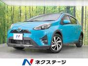 2017 TOYOTA AQUA CROSSOVER