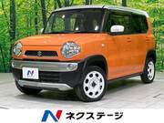 2016 SUZUKI HUSTLER G