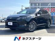 2016 TOYOTA HARRIER