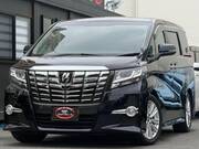 2015 TOYOTA ALPHARD