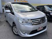 2014 NISSAN SERENA