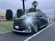 2024 TOYOTA ALPHARD