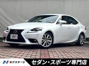 2013 LEXUS IS