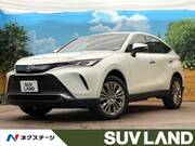 2022 TOYOTA HARRIER HYBRID Z