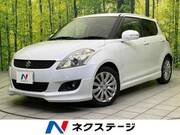 2012 SUZUKI SWIFT RS