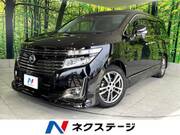 2012 NISSAN ELGRAND