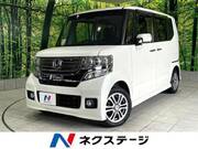 2015 HONDA N-BOX CUSTOM