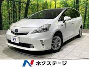 2014 TOYOTA PRIUS ALPHA S