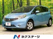 2013 NISSAN NOTE