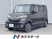 2015 HONDA N-BOX CUSTOM