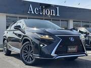2017 LEXUS RX