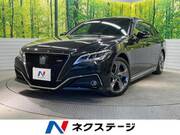 2019 TOYOTA CROWN HYBRID