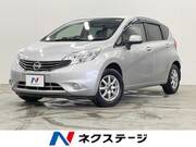 2014 NISSAN NOTE X