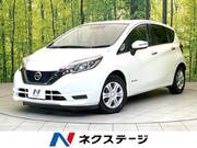 2017 NISSAN NOTE