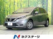 2017 NISSAN NOTE X