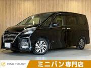 2021 NISSAN SERENA