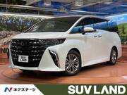 2025 TOYOTA ALPHARD HYBRID