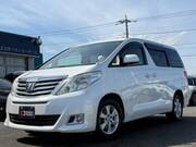 2012 TOYOTA ALPHARD 240G
