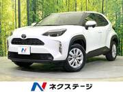 2024 TOYOTA YARIS CROSS