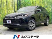 2021 TOYOTA HARRIER HYBRID Z
