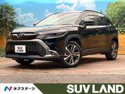 2024 TOYOTA COROLLA CROSS HYBRID Z