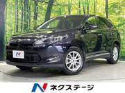 2014 TOYOTA HARRIER HYBRID