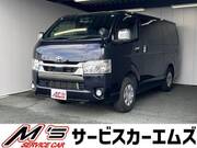 2021 TOYOTA HIACE VAN