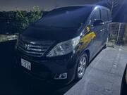2013 TOYOTA ALPHARD 240X