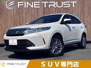 2017 TOYOTA HARRIER PREMIUM