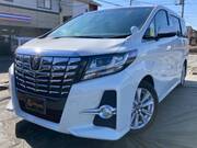 2015 TOYOTA ALPHARD G