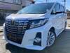 TOYOTA ALPHARD G