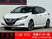 2019 NISSAN LEAF G