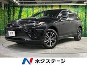 2024 TOYOTA HARRIER G