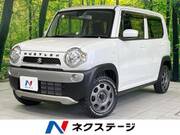 2018 SUZUKI HUSTLER G