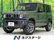 2025 SUZUKI JIMNY XC